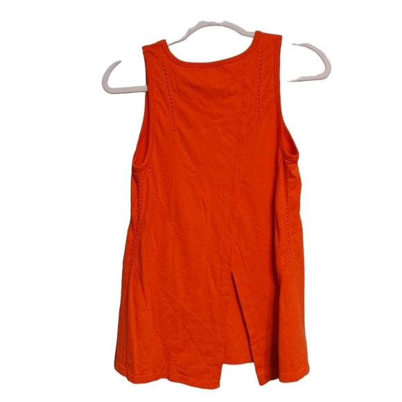 Athleta Foothill Seamless Split Back Tank Top- size XS - Picture 2 of 4